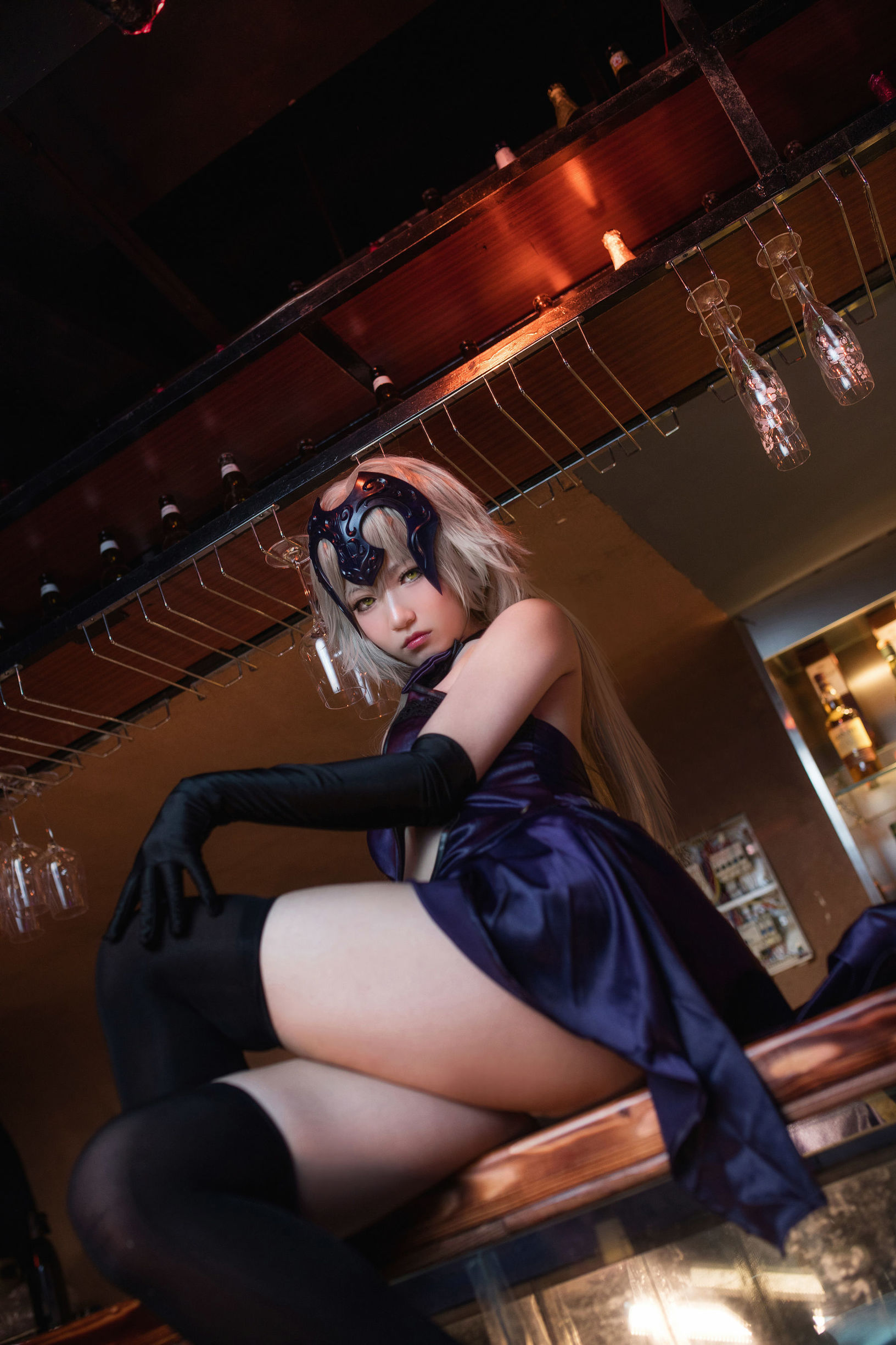 [网红COSER]肉宅聖夜の晚餐插图8